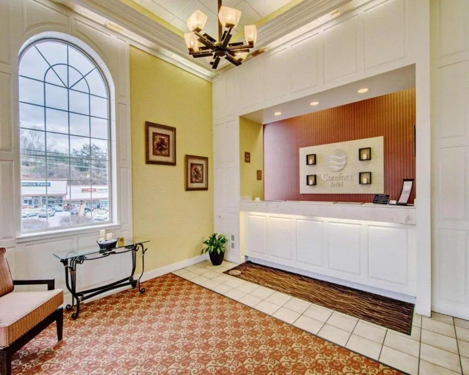 Quality Inn near Martinsville Speedway