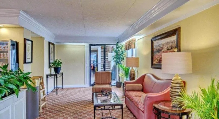 Quality Inn near Martinsville Speedway