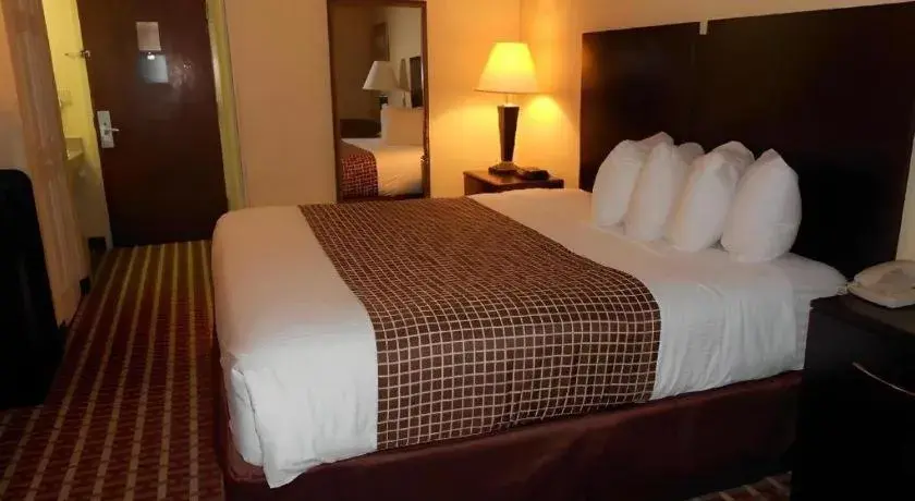 Bed in Surestay Plus Hotel Tarboro Bed in Surestay Plus Hotel Tarboro