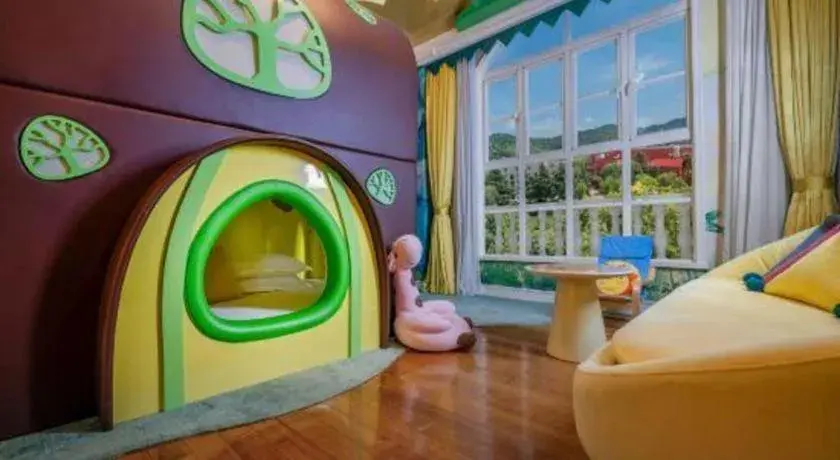 Hangzhou The First World Hotel Hangzhou The First World Hotel