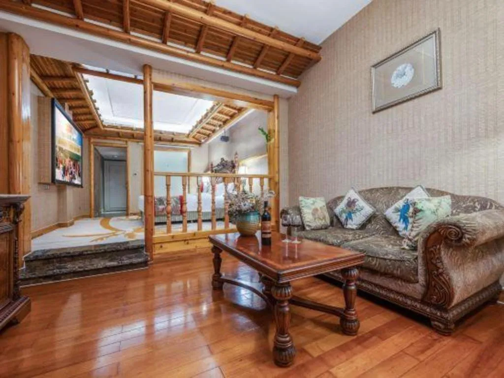 Bed in Hangzhou The First World Hotel