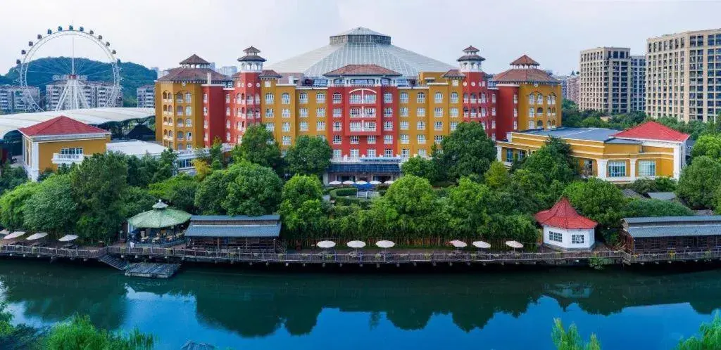 Hangzhou The First World Hotel Hangzhou The First World Hotel