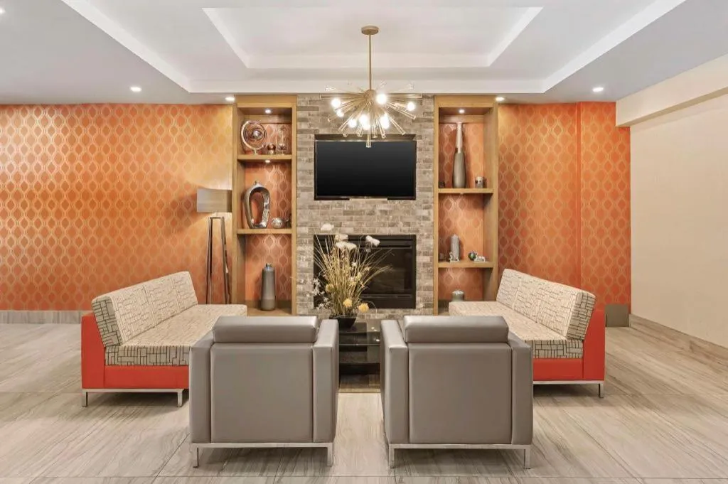 Best Western Plus Executive Inn