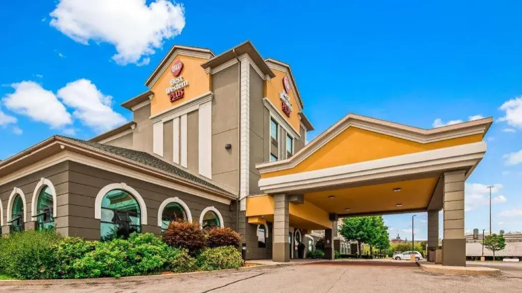 Best Western Plus Executive Inn Best Western Plus Executive Inn