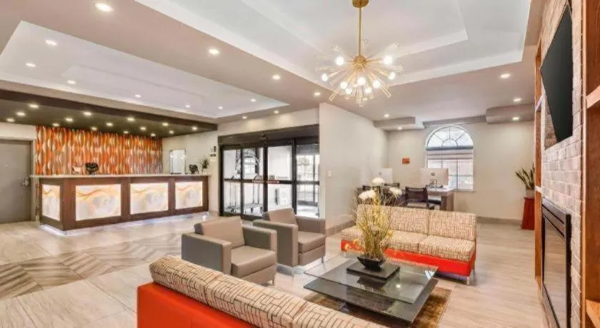 Best Western Plus Executive Inn