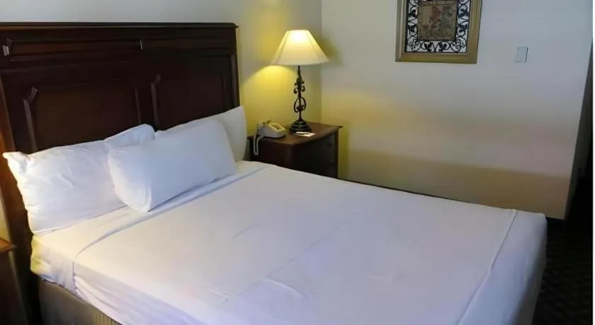 Bed in El Cortez Hotel & Casino - 21 and over only