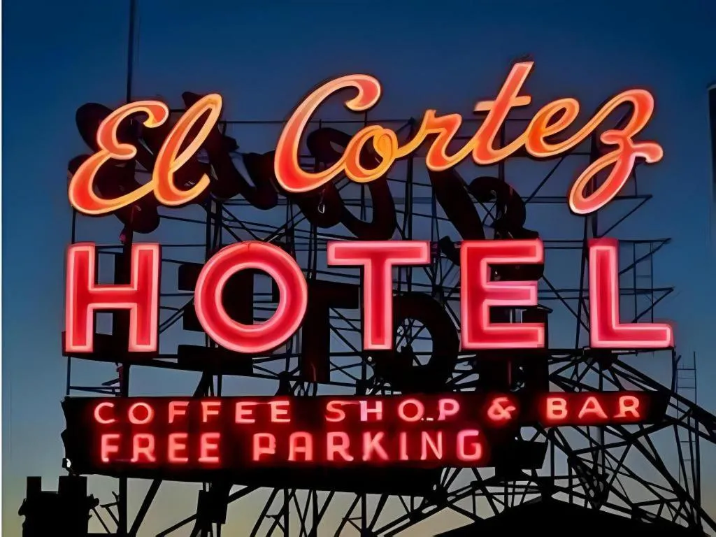 El Cortez Hotel & Casino - 21 and over only