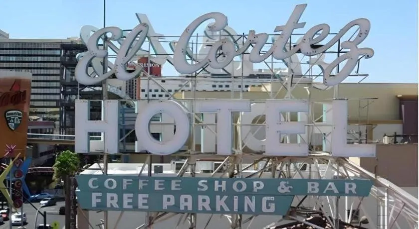 El Cortez Hotel & Casino - 21 and over only