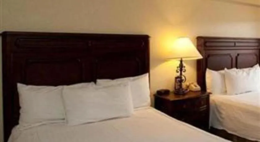 Bed in El Cortez Hotel & Casino - 21 and over only