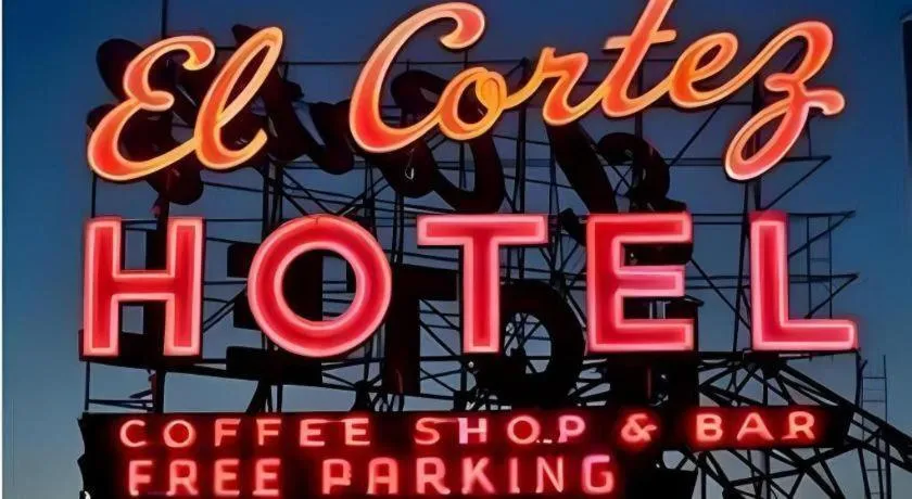 El Cortez Hotel & Casino - 21 and over only