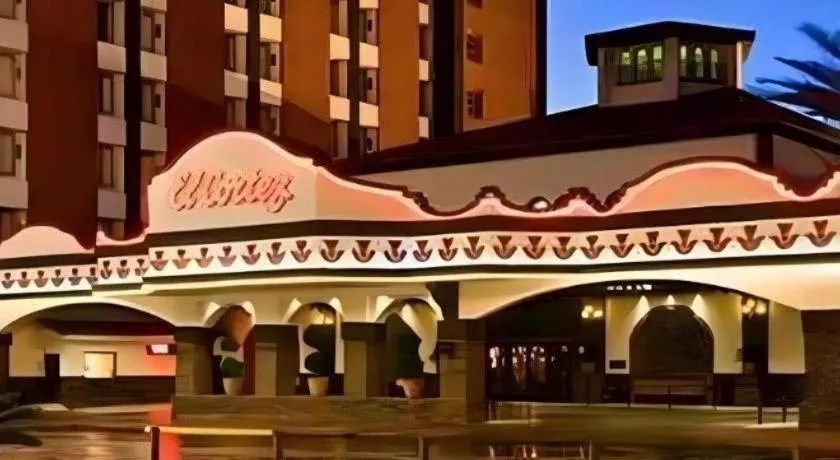 El Cortez Hotel & Casino - 21 and over only