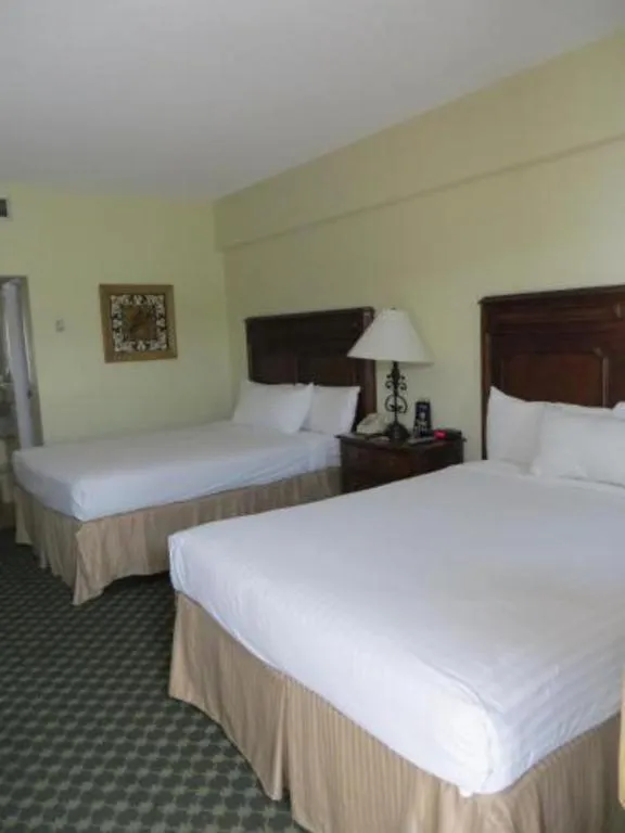 Bed in El Cortez Hotel & Casino - 21 and over only