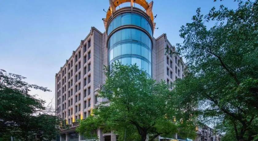 Xian Union Alliance Atravis Executive Hotel