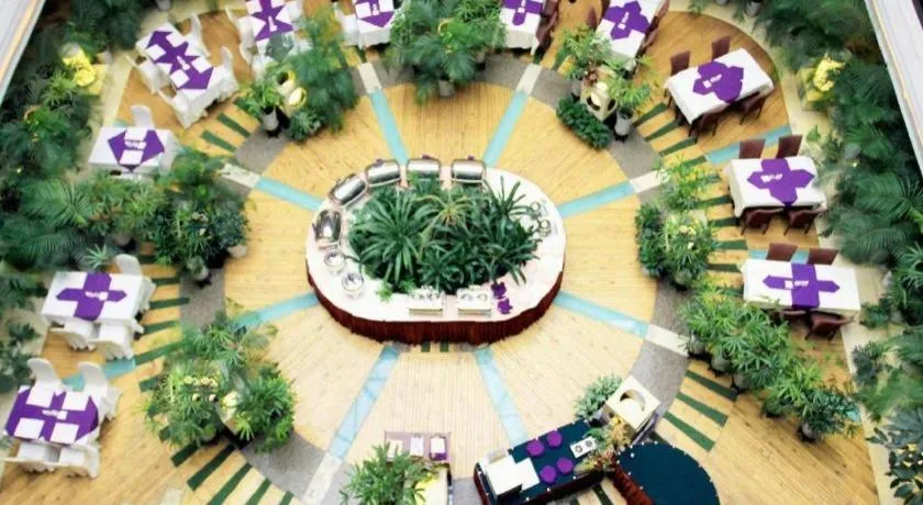 Xian Union Alliance Atravis Executive Hotel