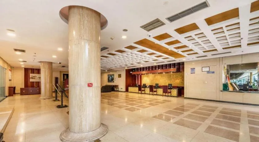 Xian Union Alliance Atravis Executive Hotel