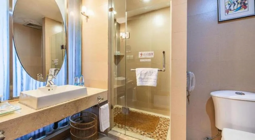 Xian Union Alliance Atravis Executive Hotel