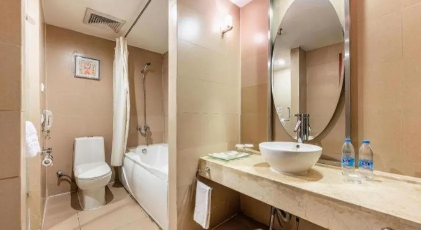 Xian Union Alliance Atravis Executive Hotel