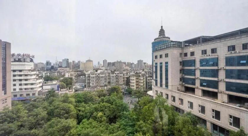 Xian Union Alliance Atravis Executive Hotel