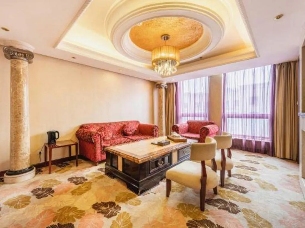 Xian Union Alliance Atravis Executive Hotel