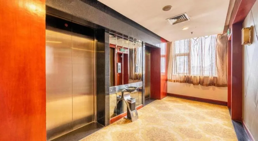 Xian Union Alliance Atravis Executive Hotel