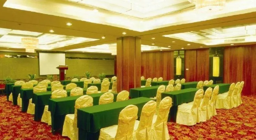 Xian Union Alliance Atravis Executive Hotel