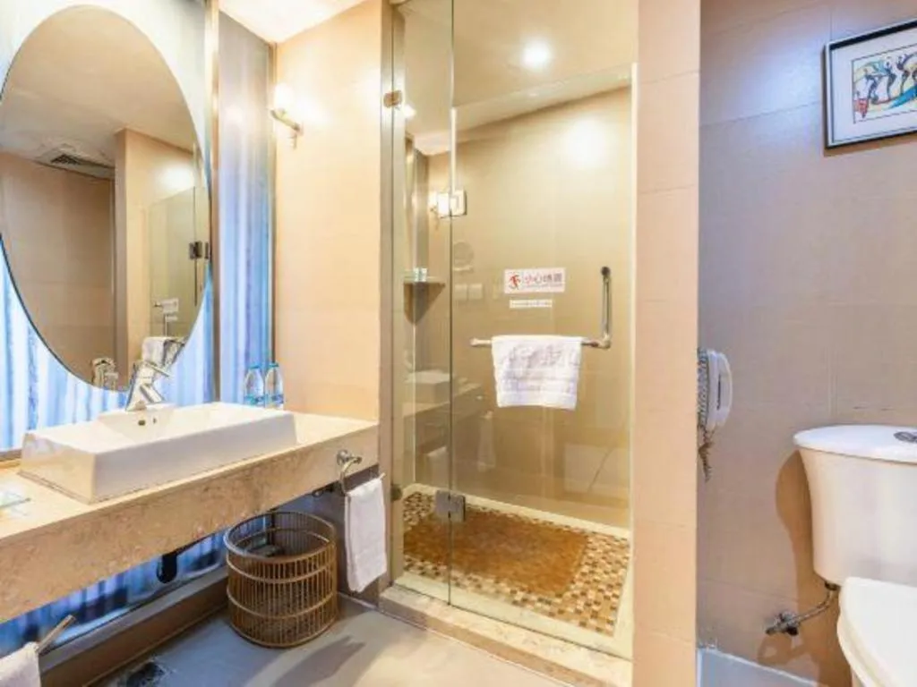 Xian Union Alliance Atravis Executive Hotel