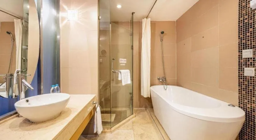 Xian Union Alliance Atravis Executive Hotel