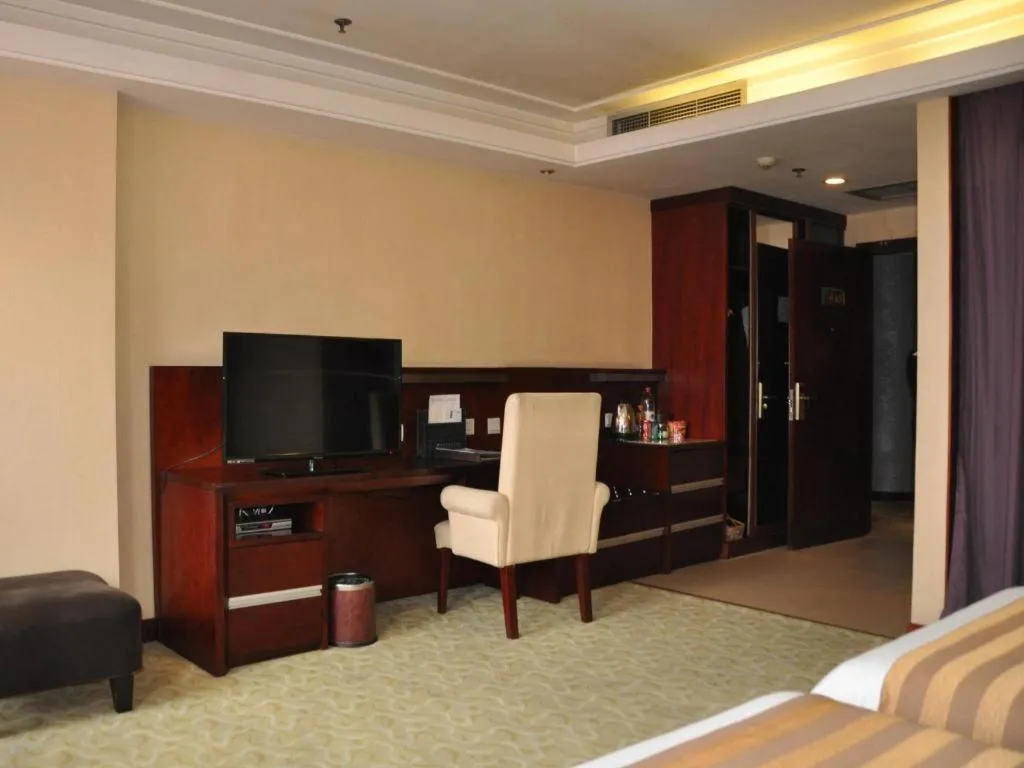 Xian Union Alliance Atravis Executive Hotel
