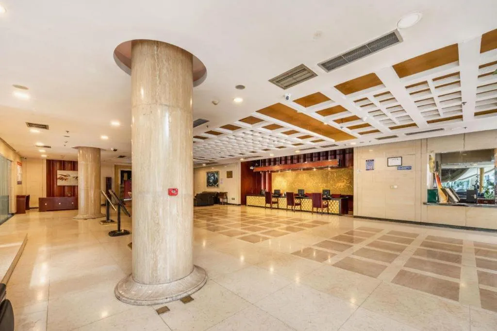 Xian Union Alliance Atravis Executive Hotel