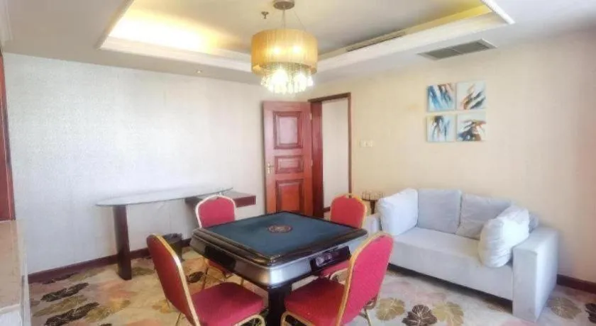 Xian Union Alliance Atravis Executive Hotel