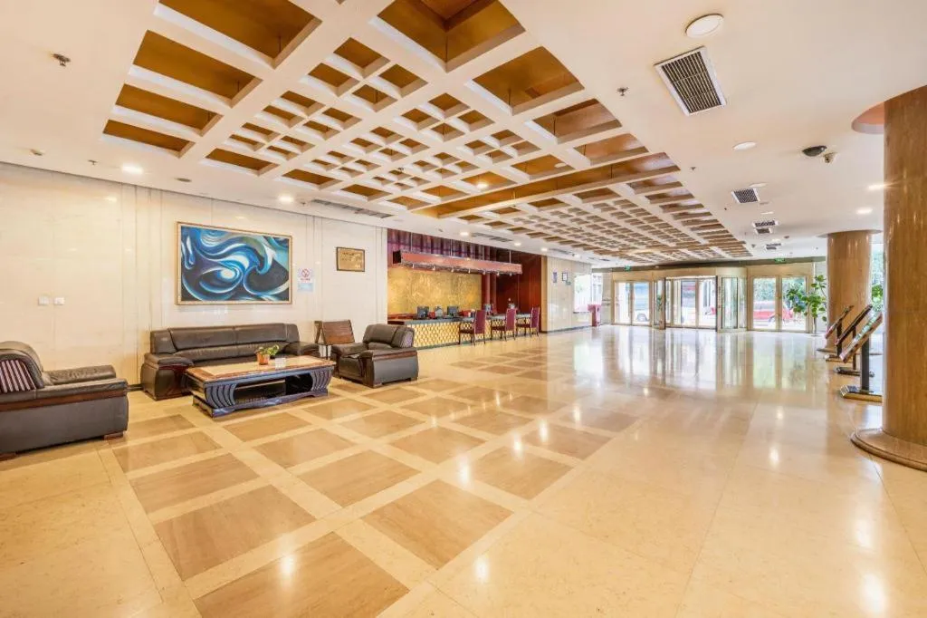 Xian Union Alliance Atravis Executive Hotel