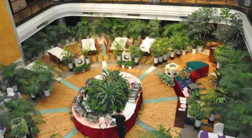 Xian Union Alliance Atravis Executive Hotel