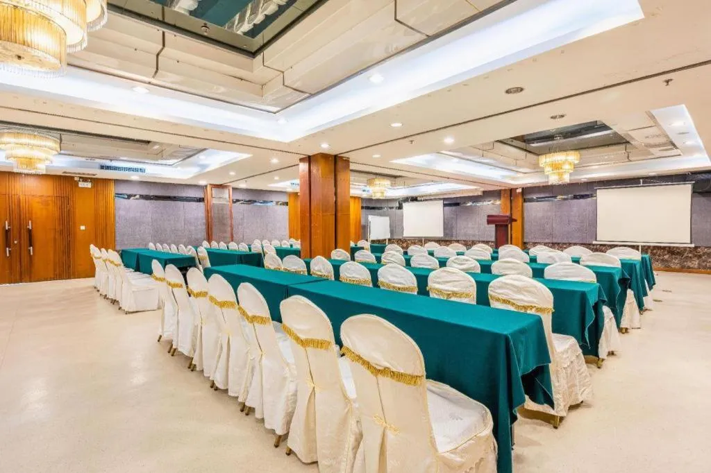 Xian Union Alliance Atravis Executive Hotel