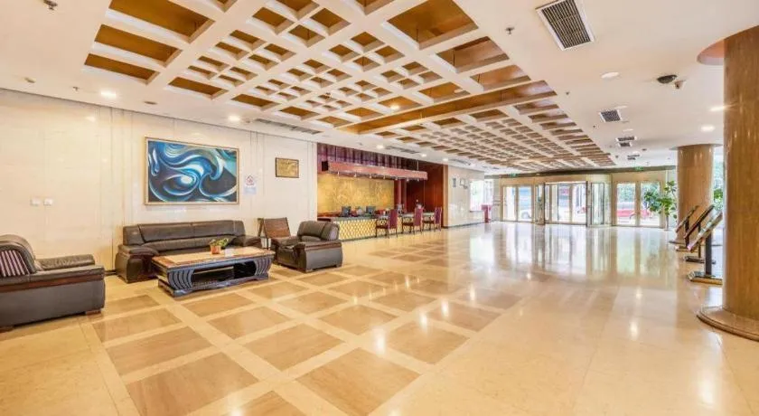 Xian Union Alliance Atravis Executive Hotel