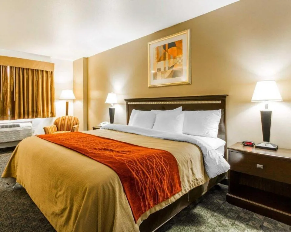 Quality Inn Edgerton