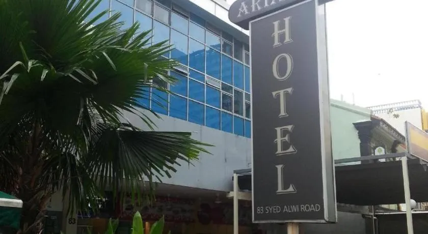 Arianna Hotel
