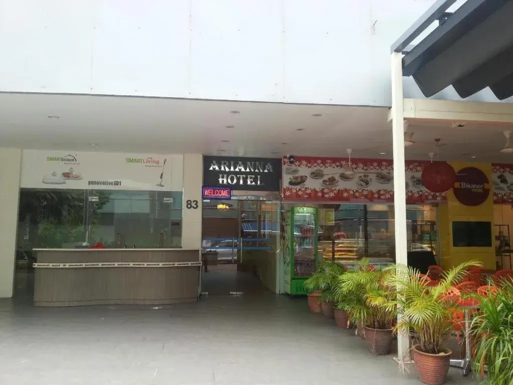 Arianna Hotel Arianna Hotel