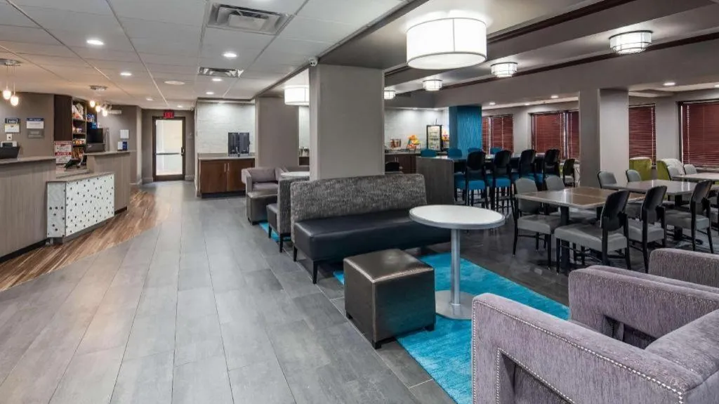 Best Western Plus Indianapolis NW Hotel
