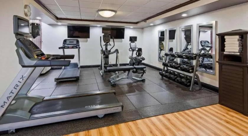 Best Western Plus Indianapolis NW Hotel