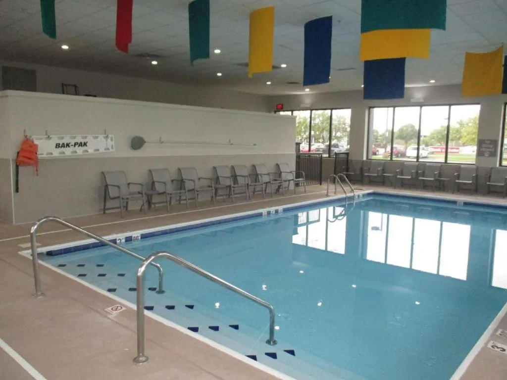 Best Western Plus Indianapolis NW Hotel