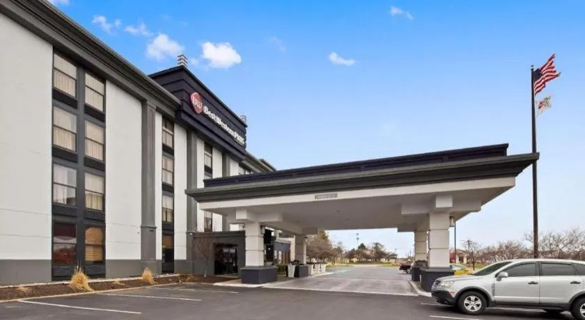 Best Western Plus Indianapolis NW Hotel