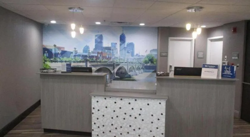 Best Western Plus Indianapolis NW Hotel
