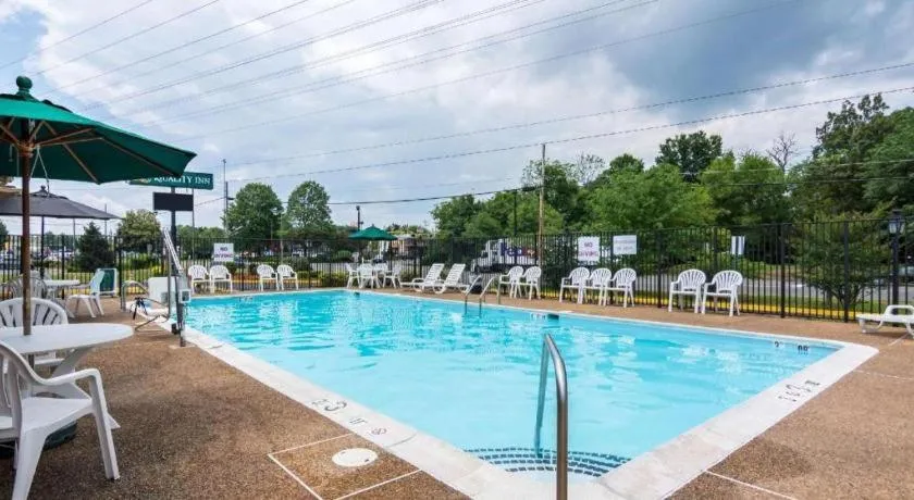 Quality Inn Manassas