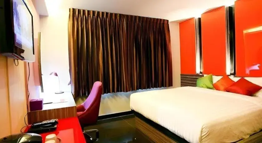 Bed in Heaven@4 Bed in Heaven@4