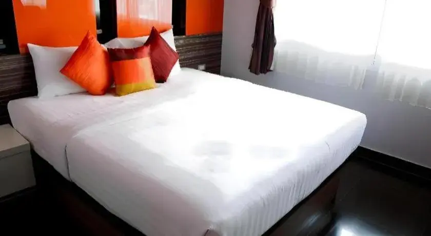 Bed in Heaven@4 Bed in Heaven@4