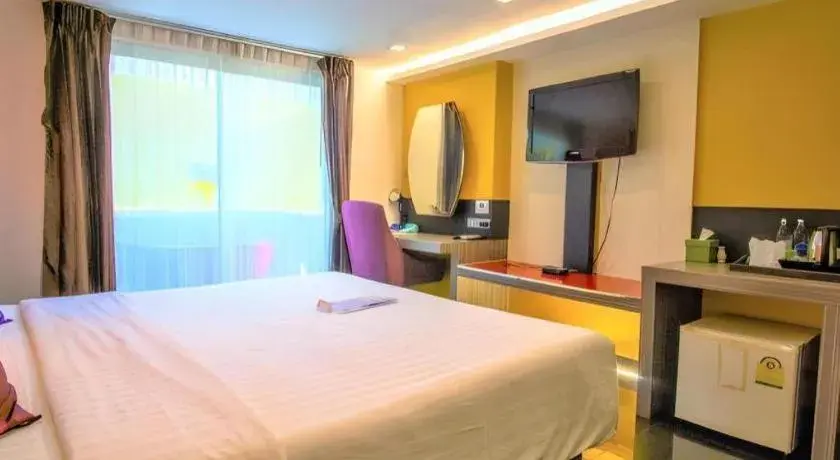 Bed in Heaven@4 Bed in Heaven@4