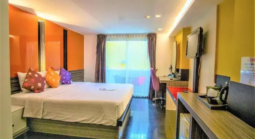 Bed in Heaven@4 Bed in Heaven@4