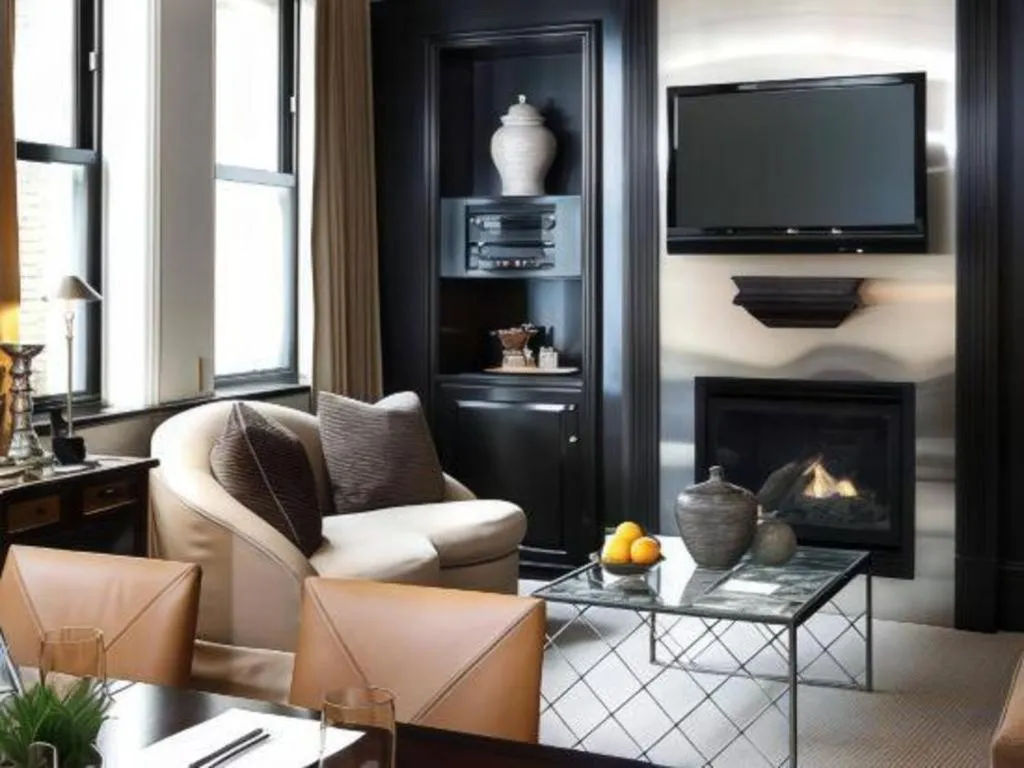 Fifteen Beacon Hotel