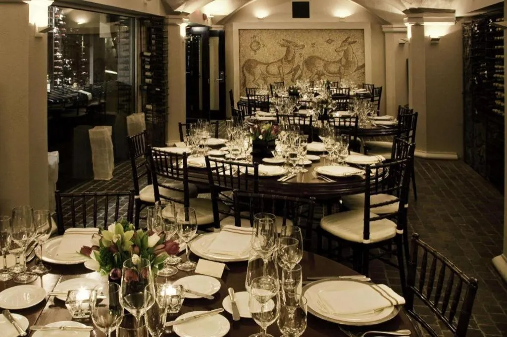 Fifteen Beacon Hotel