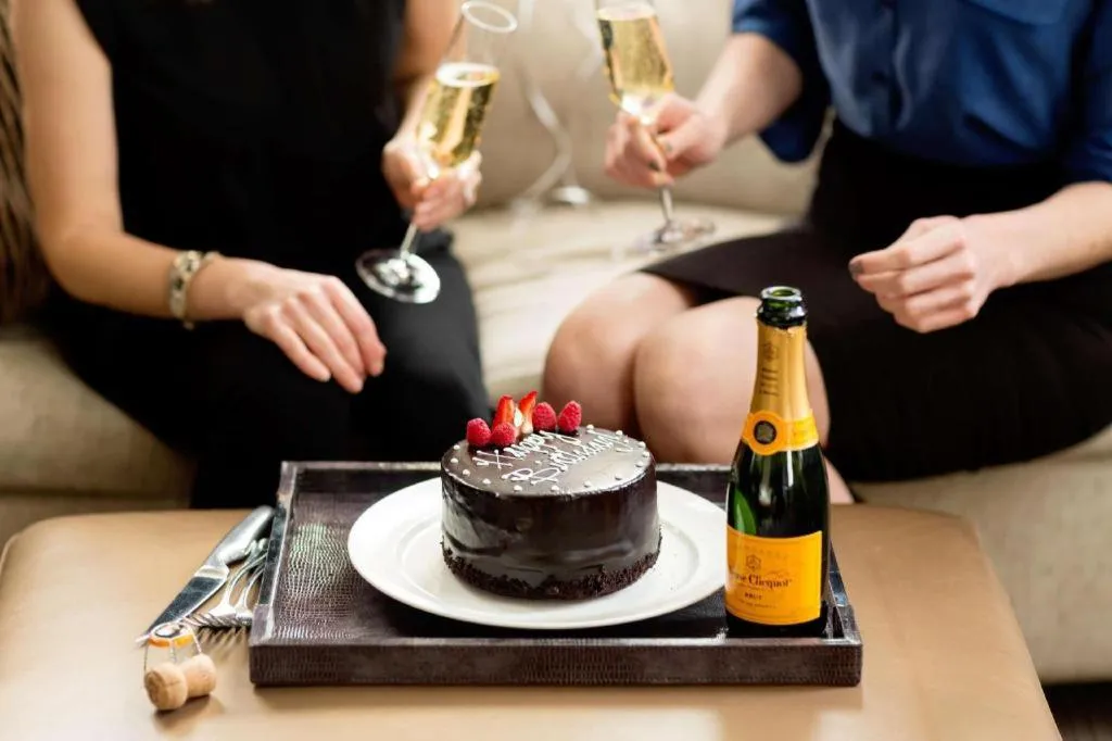 Fifteen Beacon Hotel